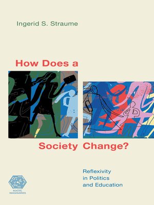 cover image of How Does a Society Change?